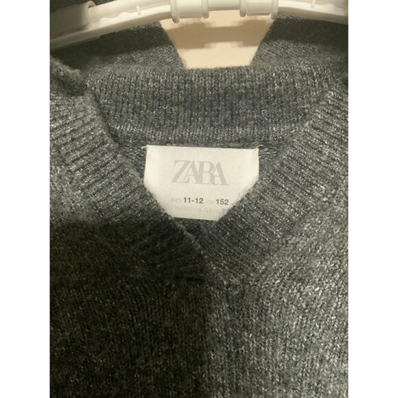 Zara Pullover Kid's Sweater - USED - Picture 3 of 3